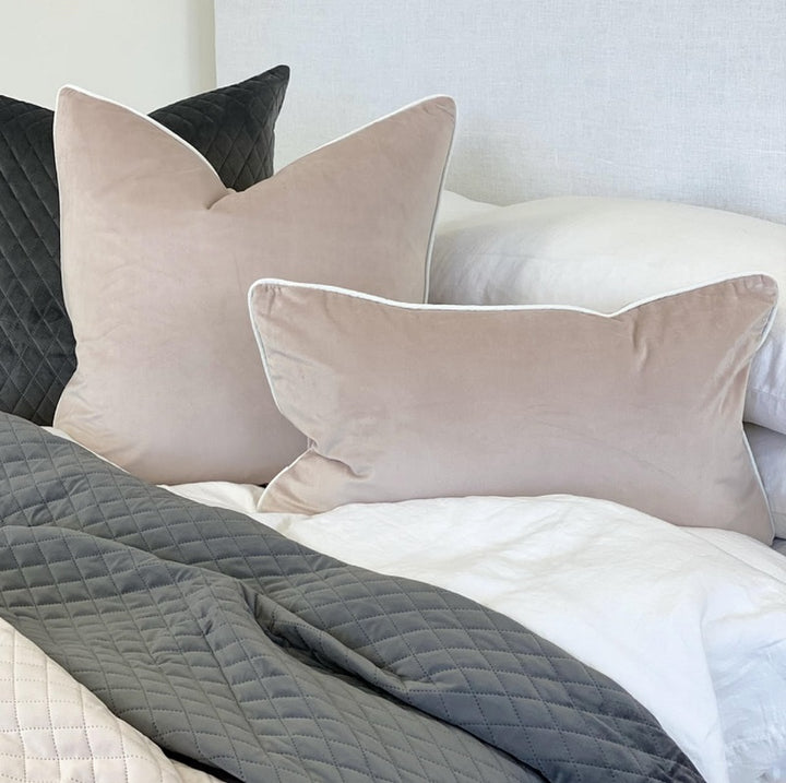 Rodeo Blush Cushions