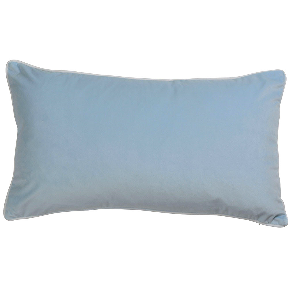 Rodeo Baby Blue Cushions