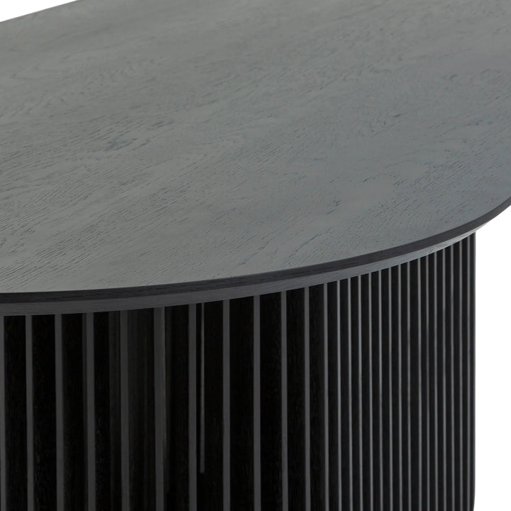 Solace Oval Dining Table 2.2m