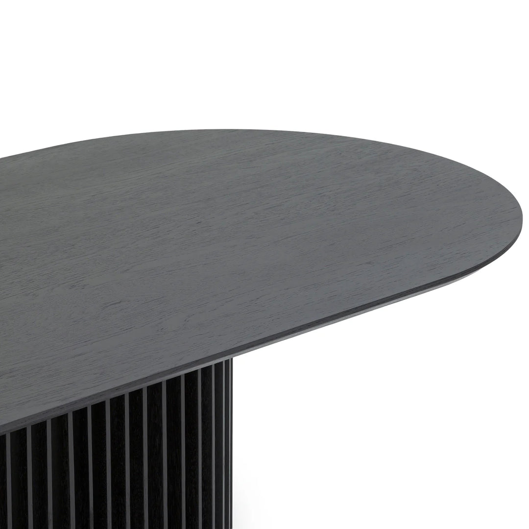 Solace Oval Dining Table 2.2m