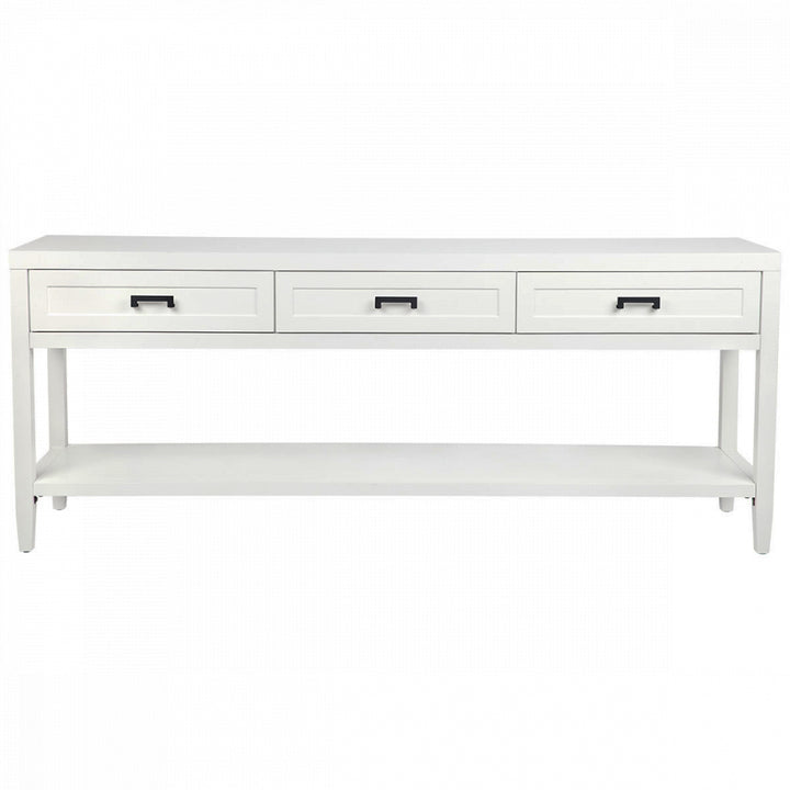 Solfora Console White