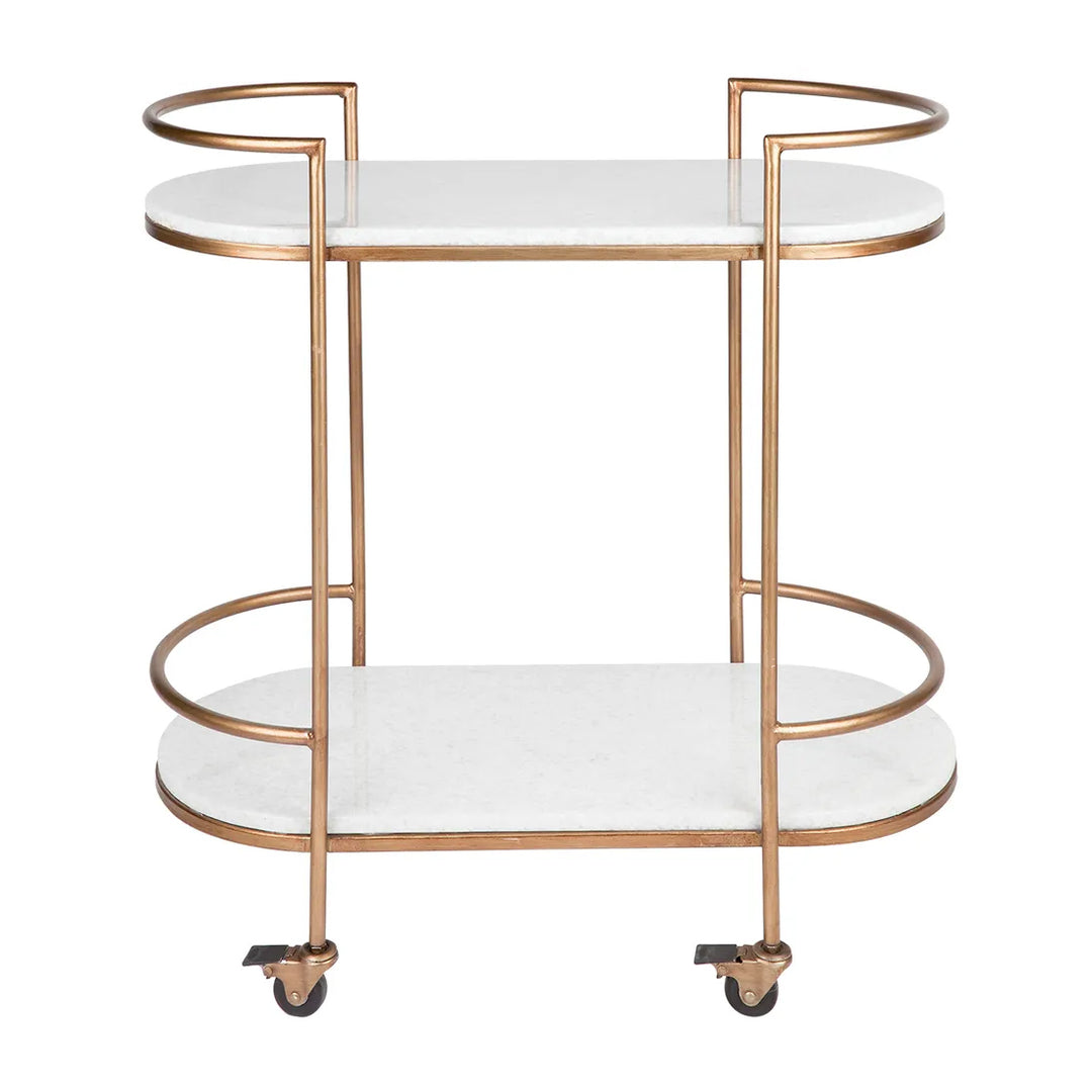 Juliette  Bar Cart