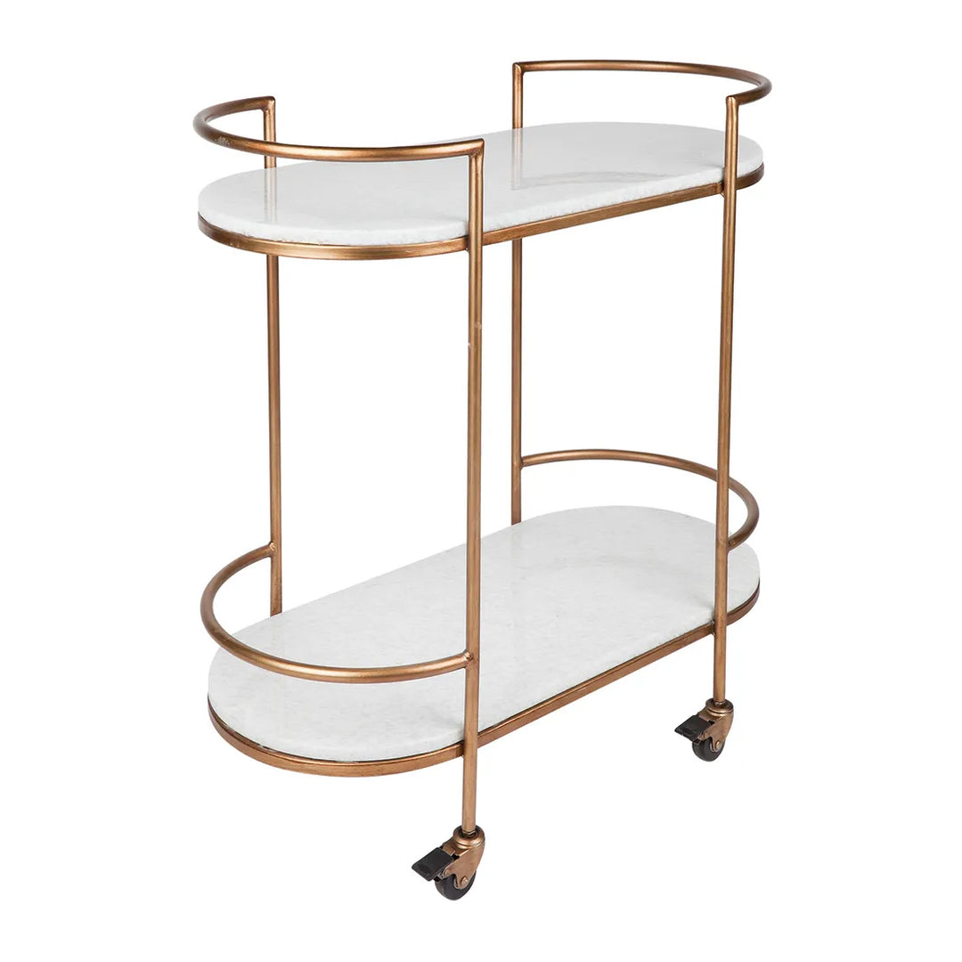 Juliette  Bar Cart