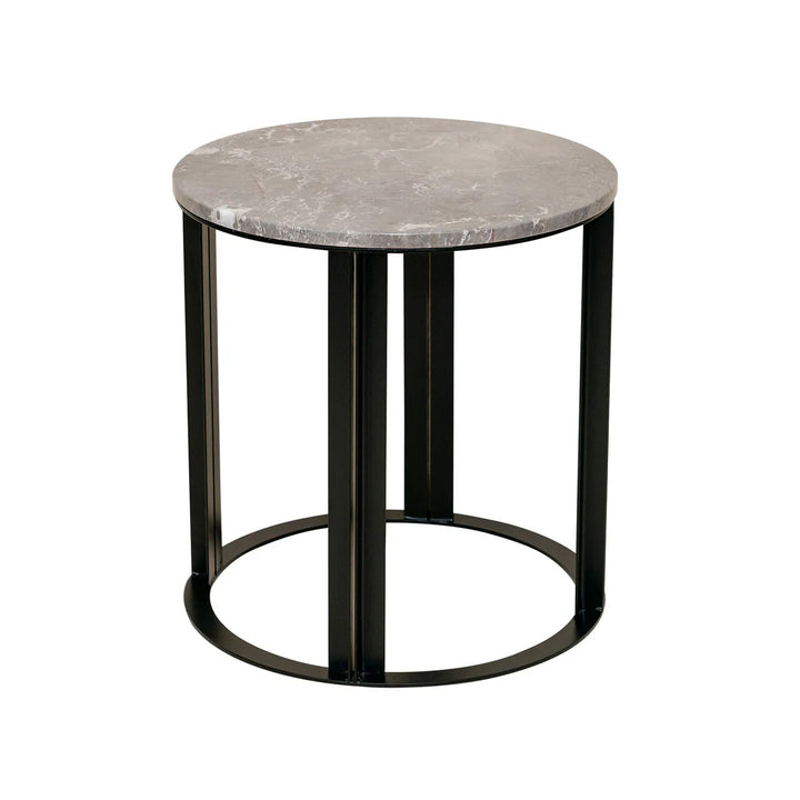 Bondi Grey Side Table