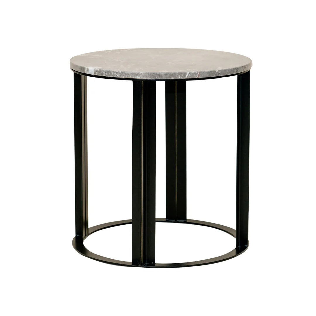 Bondi Grey Side Table