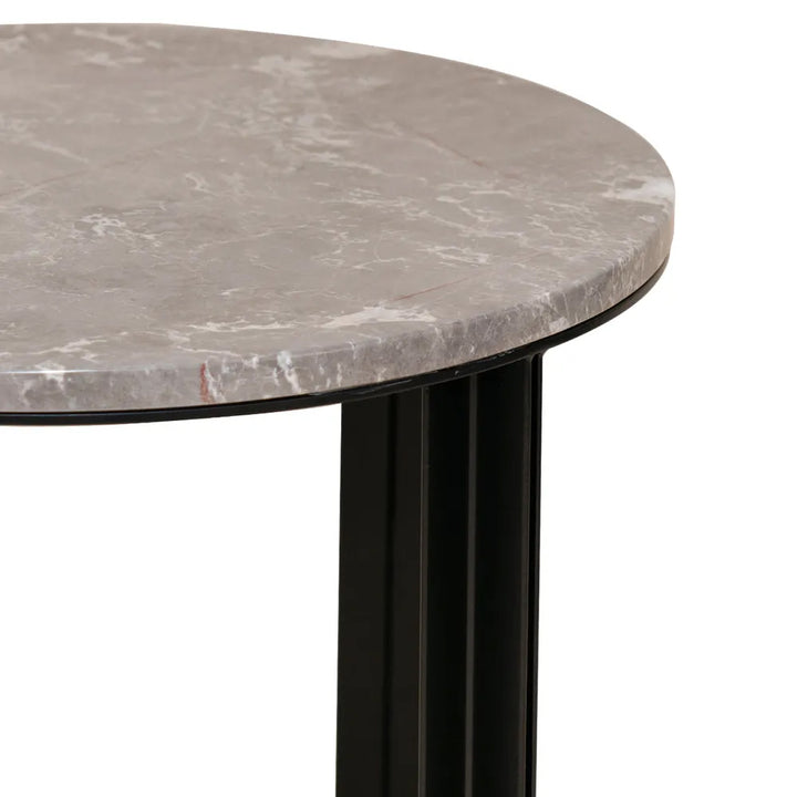 Bondi Grey Side Table