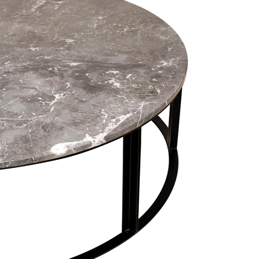 Bondi Grey Coffee Table