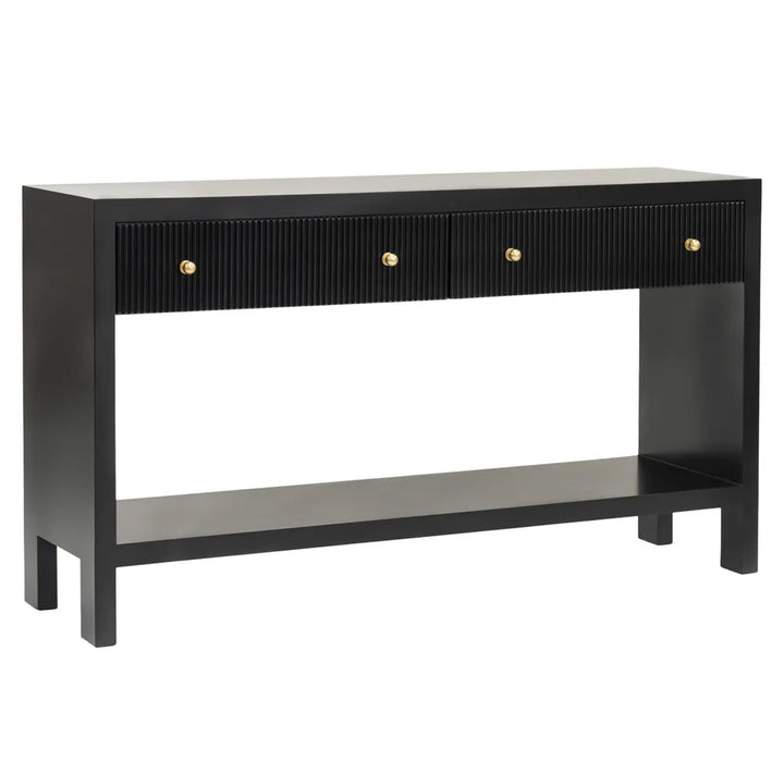 Amcor Black Console