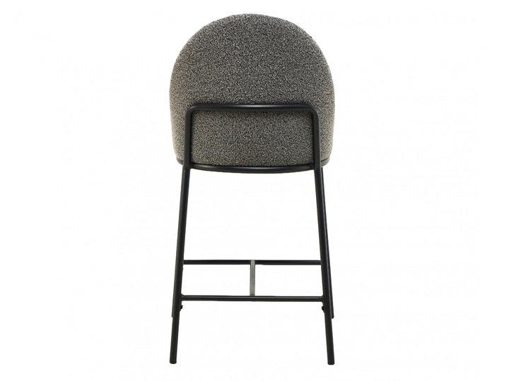 Voss Bar Stool Slate