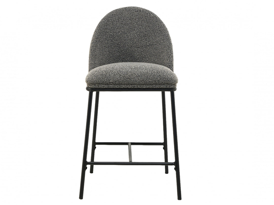 Voss Bar Stool Slate