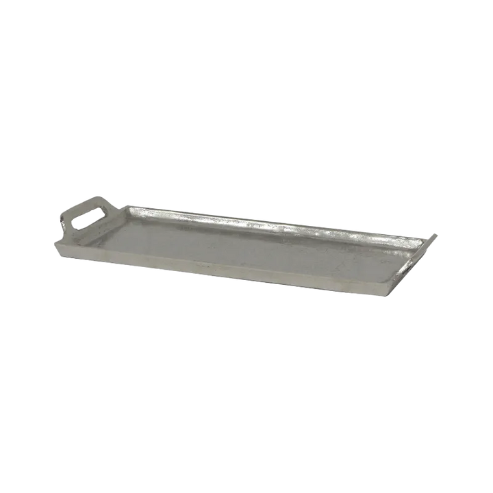 Alex Rectangle Handle Tray Small