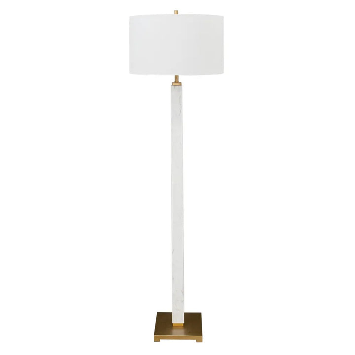 Esquire Marble Floor Lamp