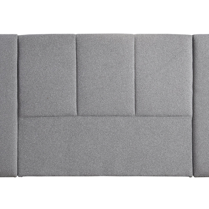 CBH10504-YO King Bedhead - Storm Grey