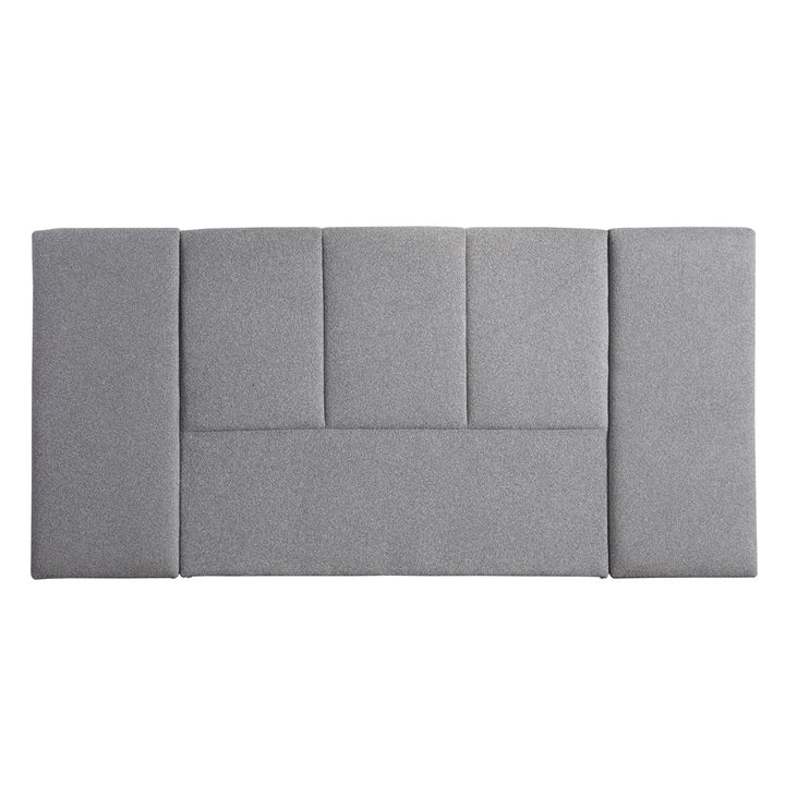 CBH8817-YO Queen Bedhead - Storm Grey