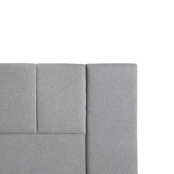 CBH10504-YO King Bedhead - Storm Grey