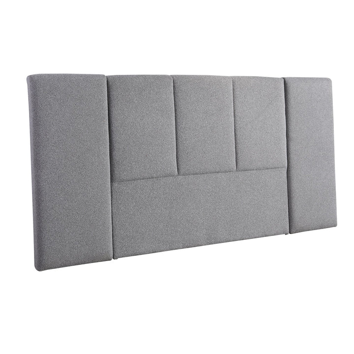 CBH10504-YO King Bedhead - Storm Grey