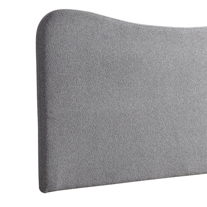 CBH8823-YO Queen Bedhead - Storm Grey