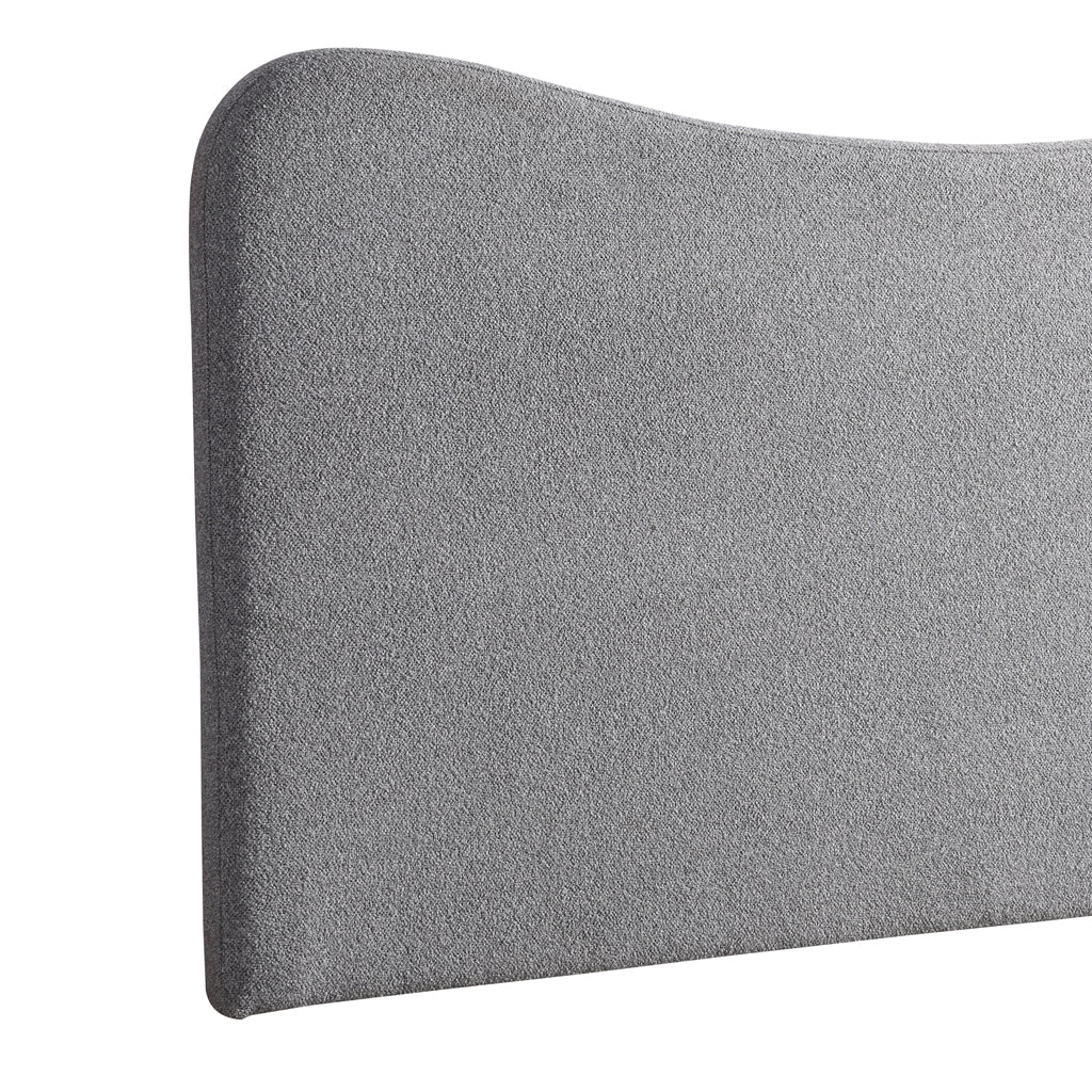 CBH10511-YO King Bedhead - Storm Grey