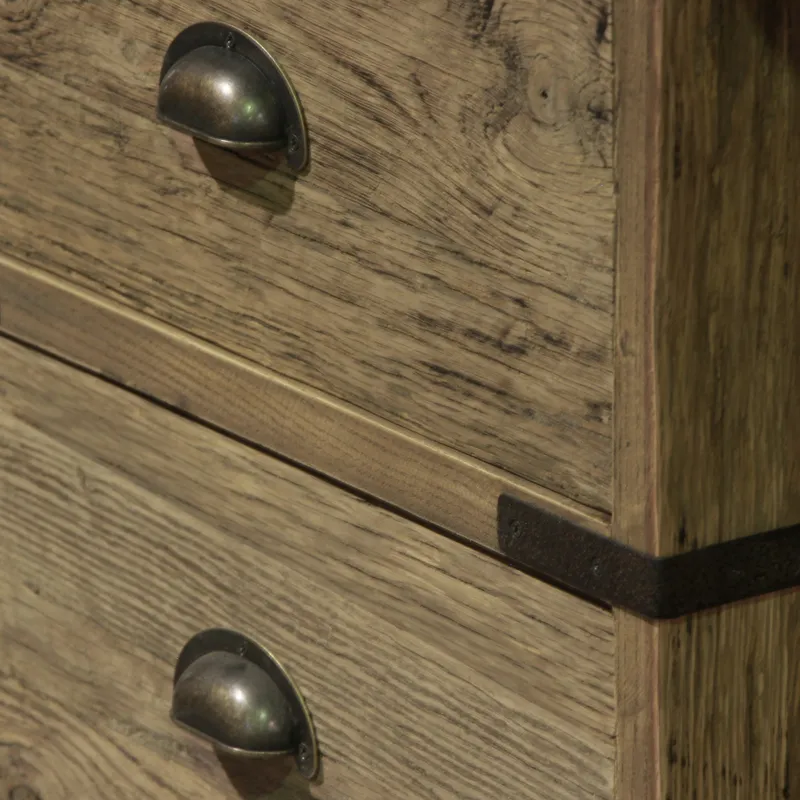 Baldwin Reclaimed Oak Desk