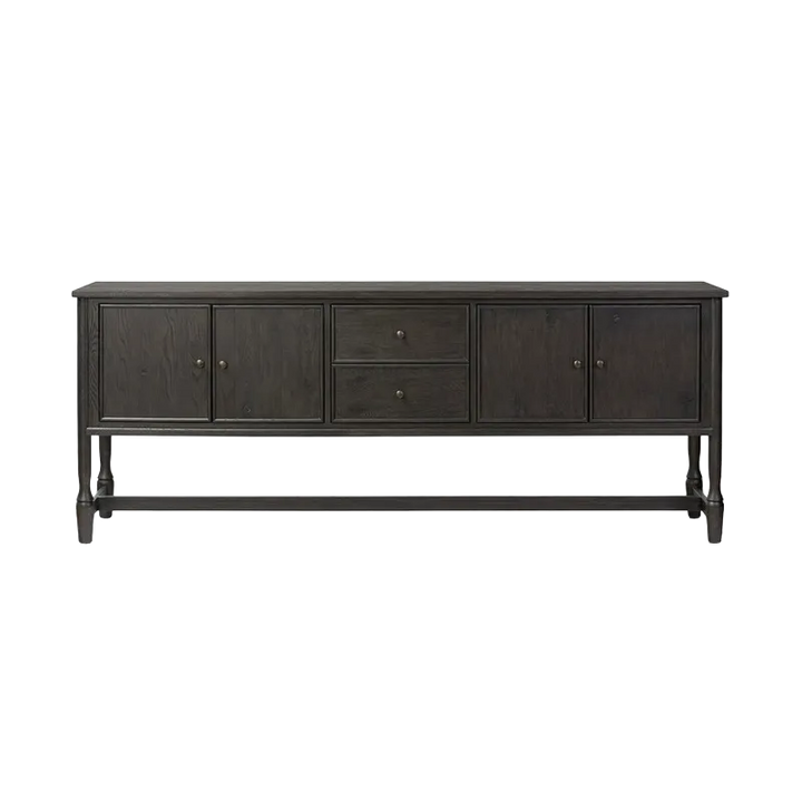Bernard Sideboard Oak Black