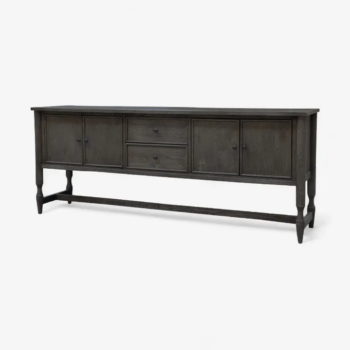 Bernard Sideboard Oak Black