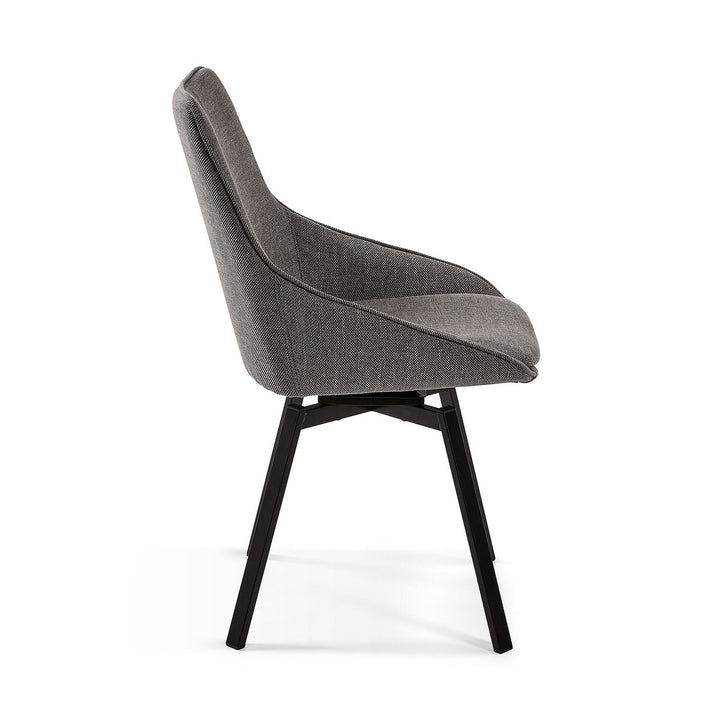 Ramsey Dining Chair Grey