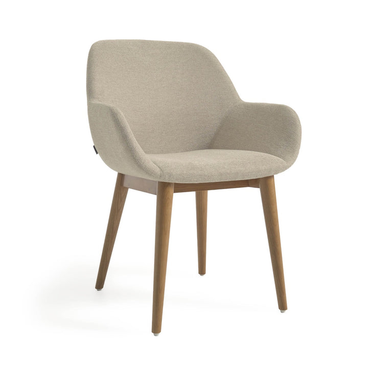 Kondor Natural Dining Chair