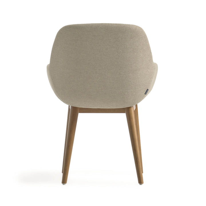 Kondor Natural Dining Chair