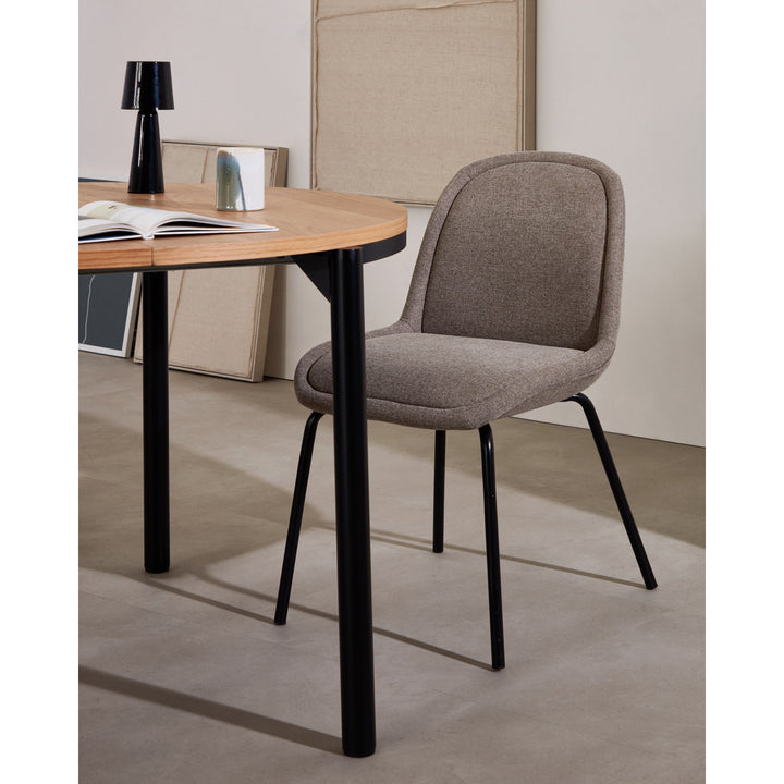 Tasmin Brown Dining Chair