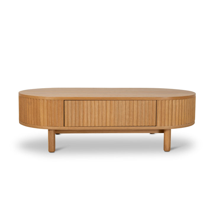 CCF8625-KD 1.2m Coffee Table - Natural