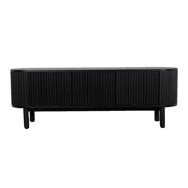 Grayson Black TV Unit