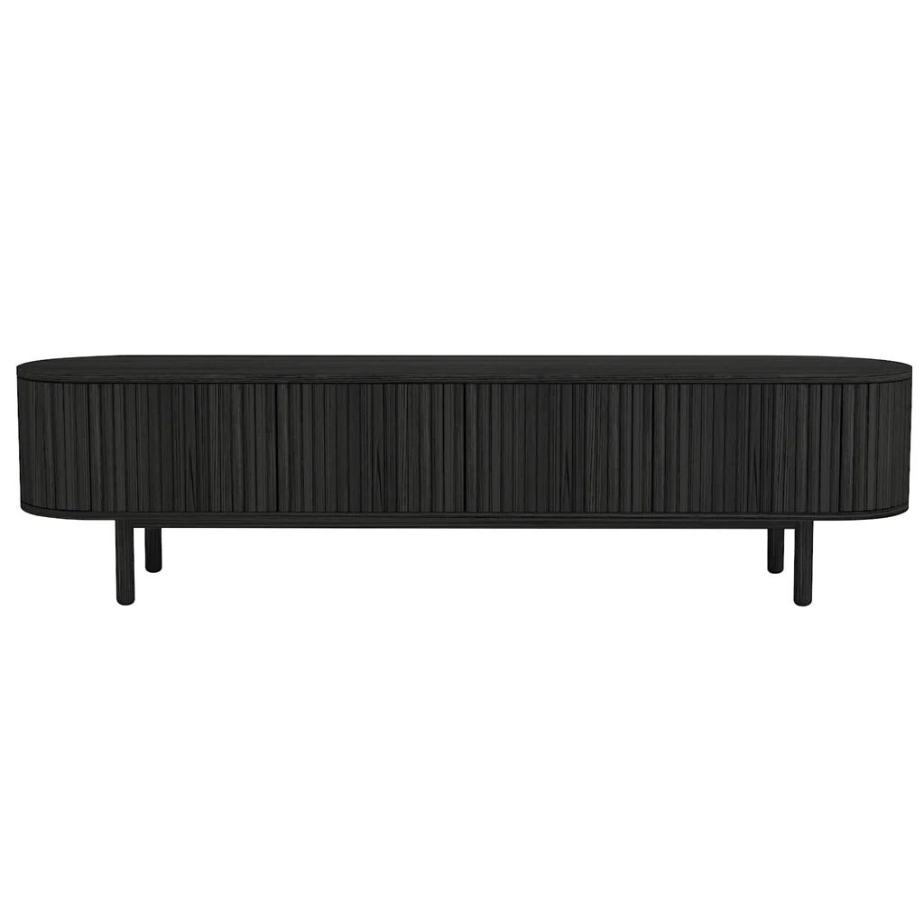 Grayson Black TV Unit