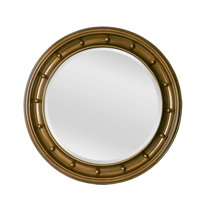 Calypso Gold Mirror