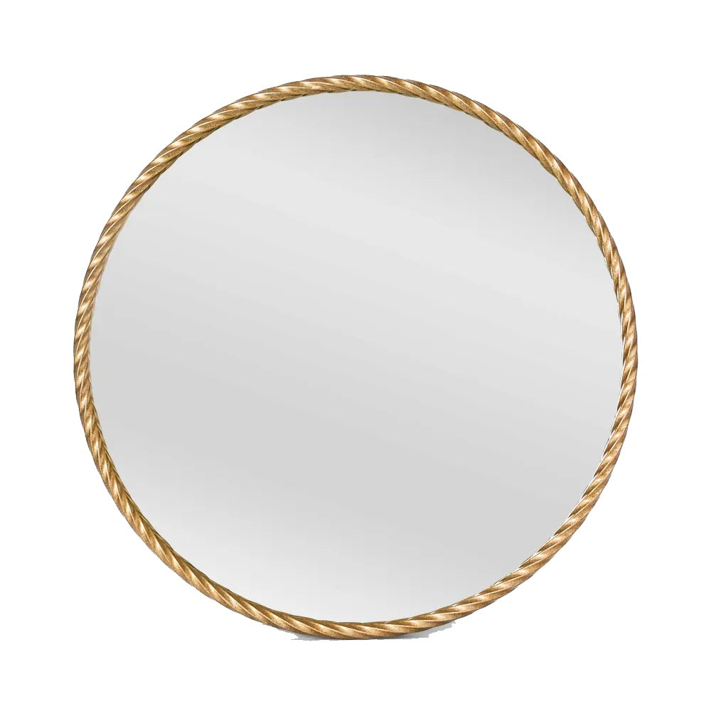 Rodeo Gold Mirror