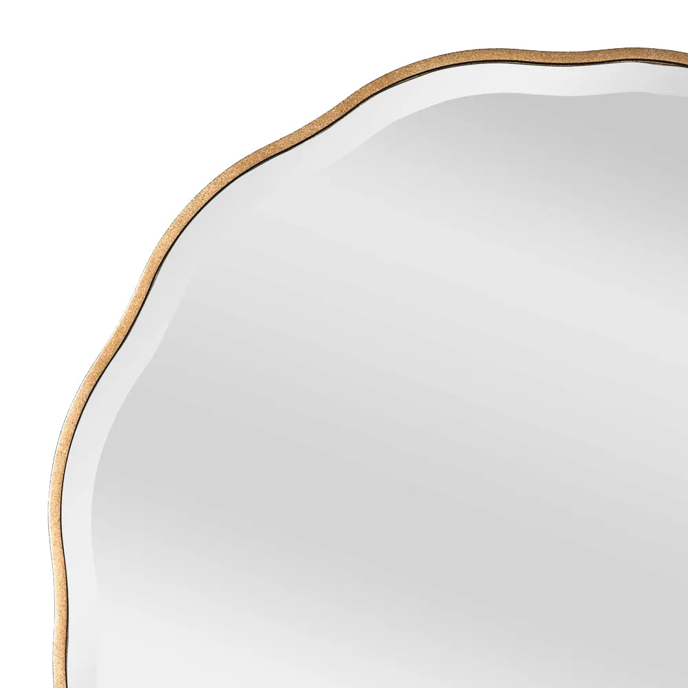 Tahlia Scallop Mirror