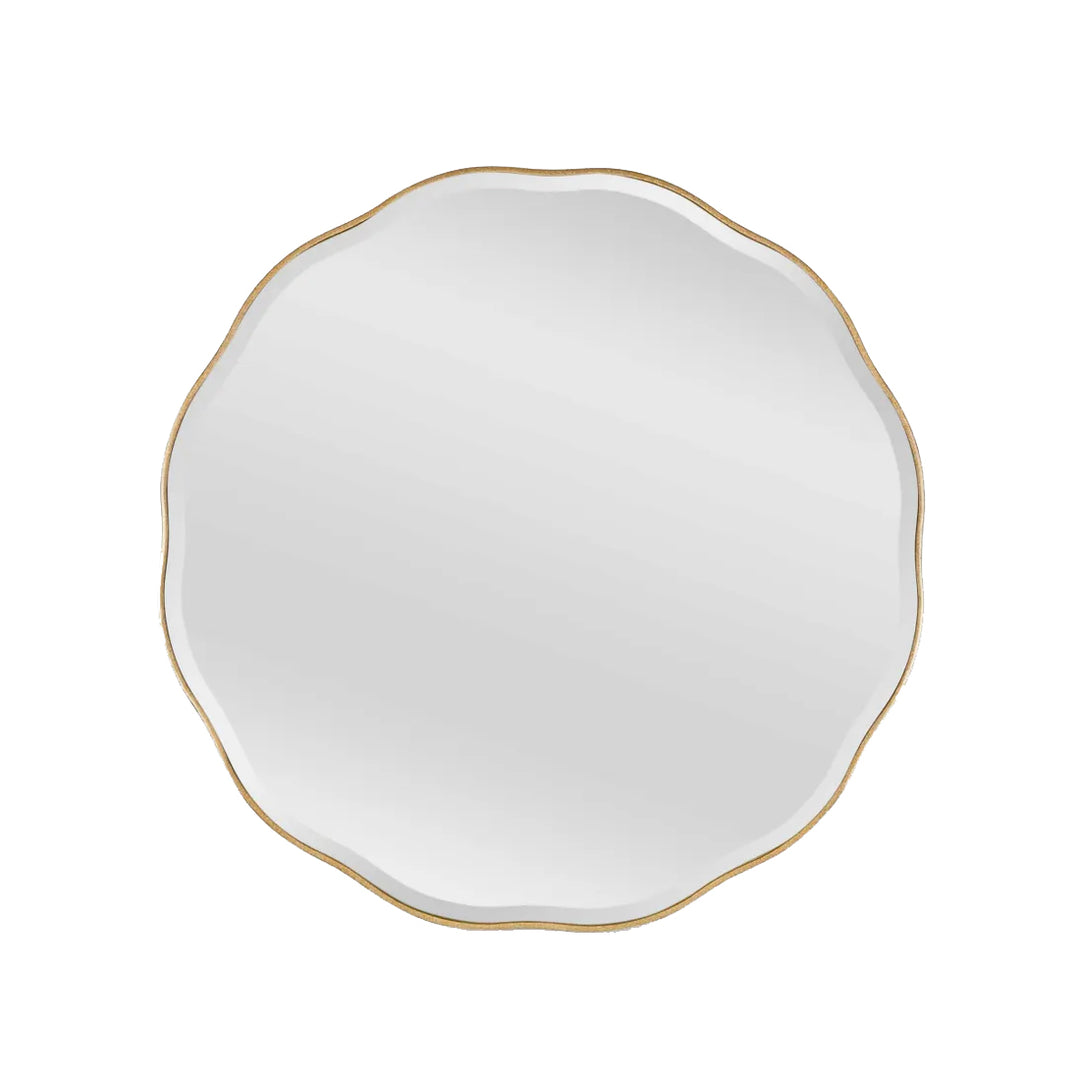 Tahlia Scallop Mirror