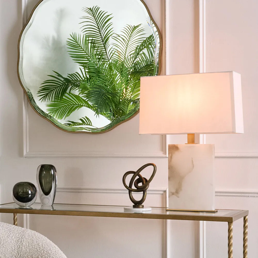 Tahlia Scallop Mirror