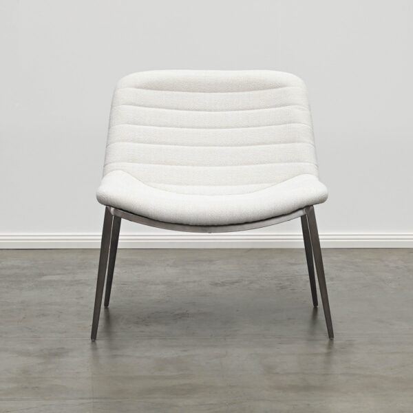 Cona Chair- Textured white