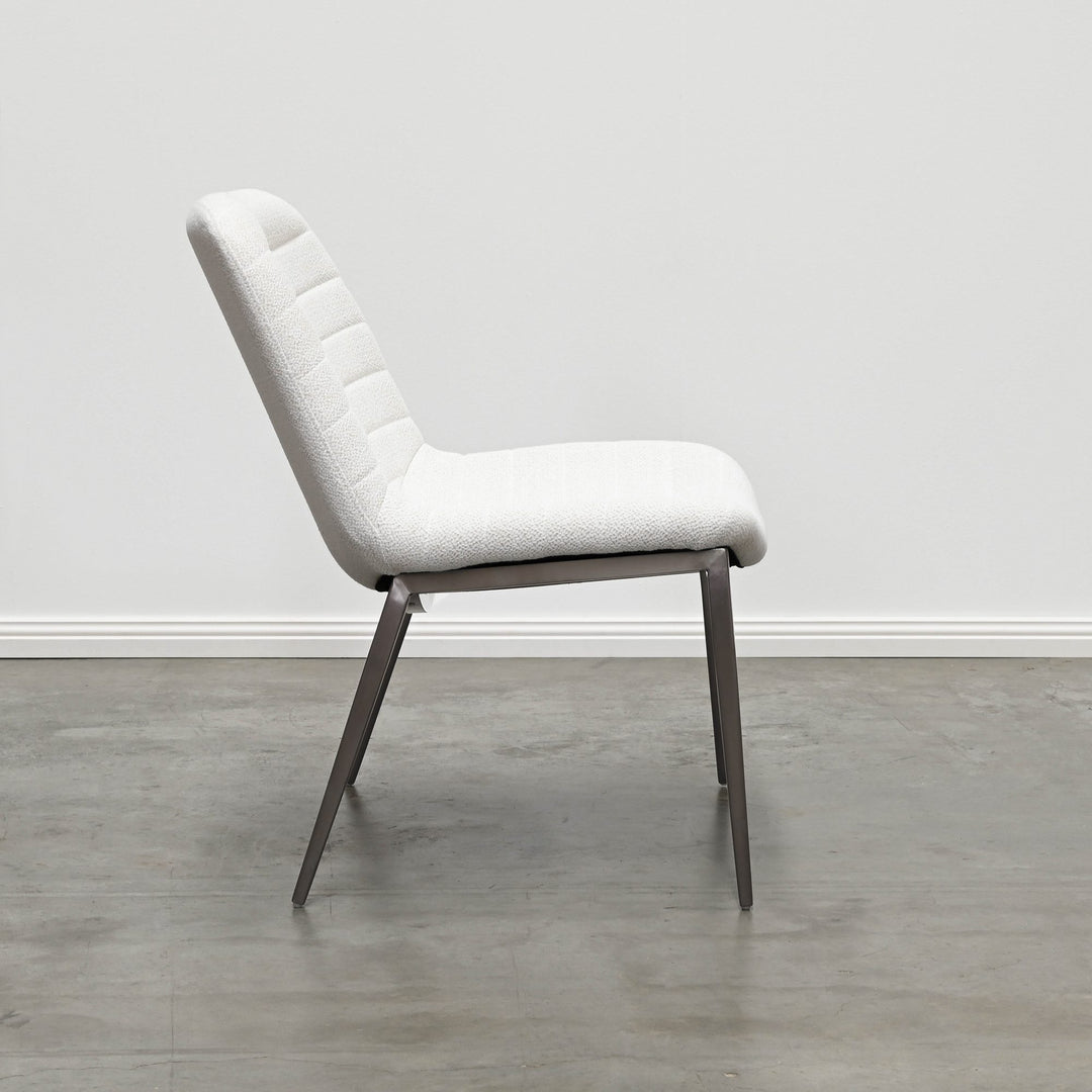 Cona Chair- Textured white