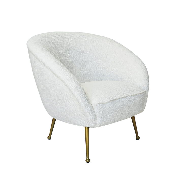 Palermo Tub Chair Boucle