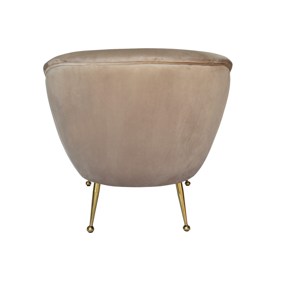 Palermo Tub Chair Beige