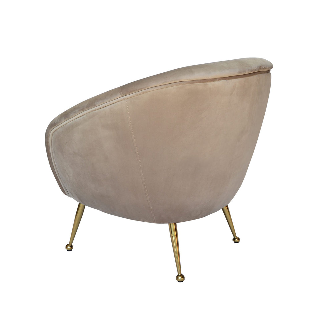 Palermo Tub Chair Beige