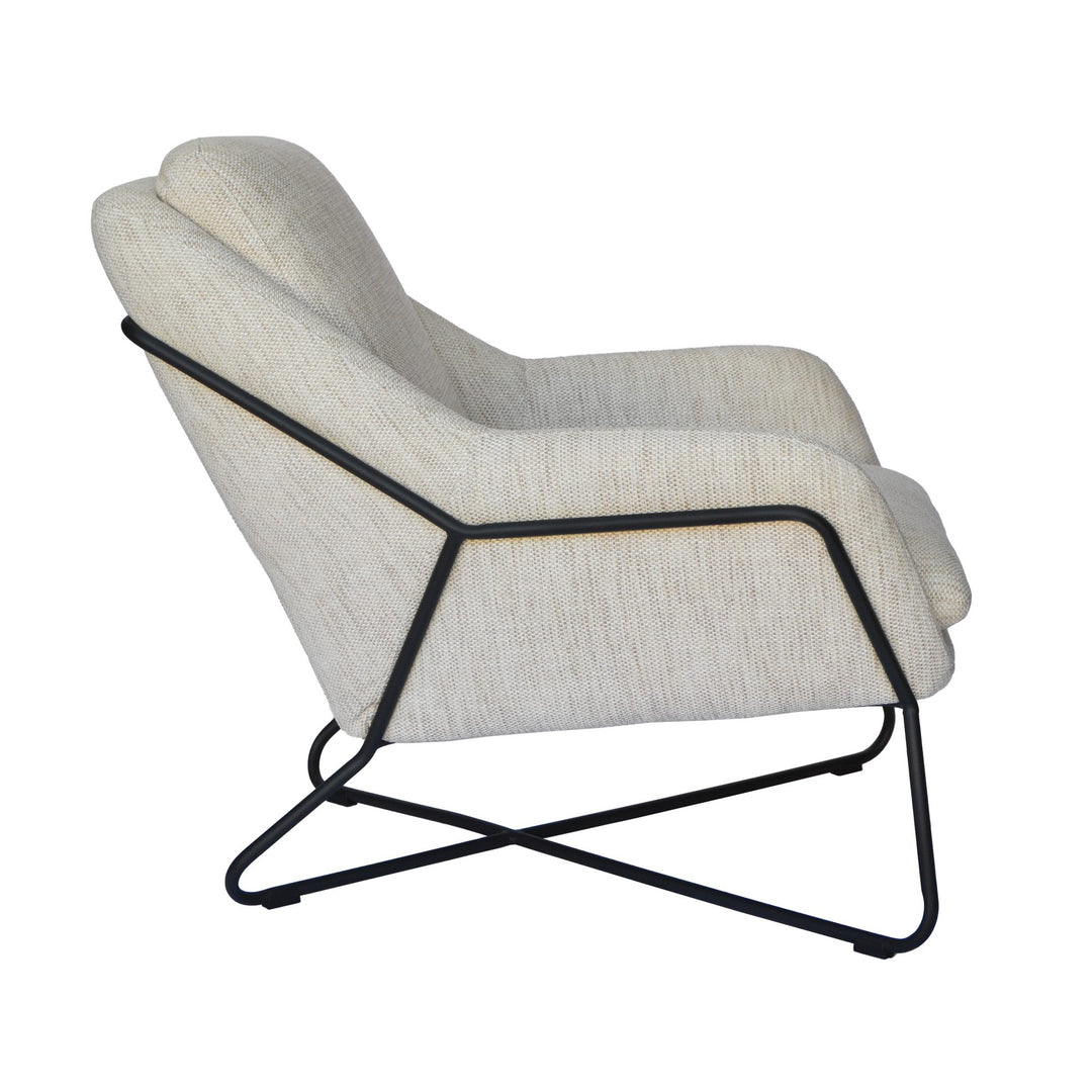 Florence Occasional Chair- Natural