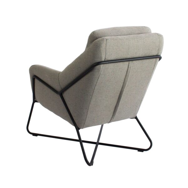 Florence Occasional Chair - Grey