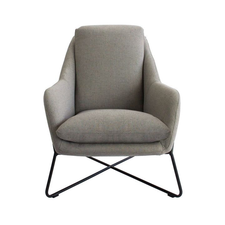 Florence Occasional Chair - Grey