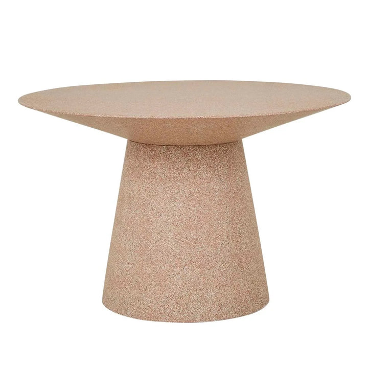 Livorno Dining Table Terracotta