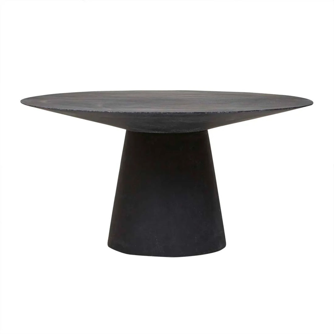 Livorno Dining Table Black