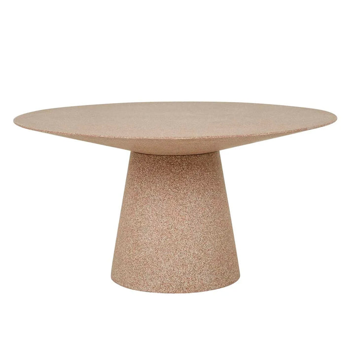 Livorno Dining Table Terracotta