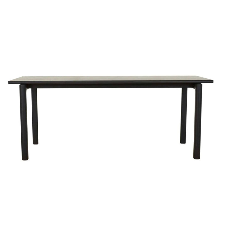 Wright Black Dining Table