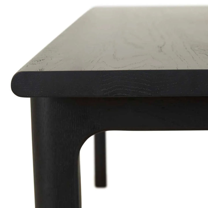 Wright Black Dining Table